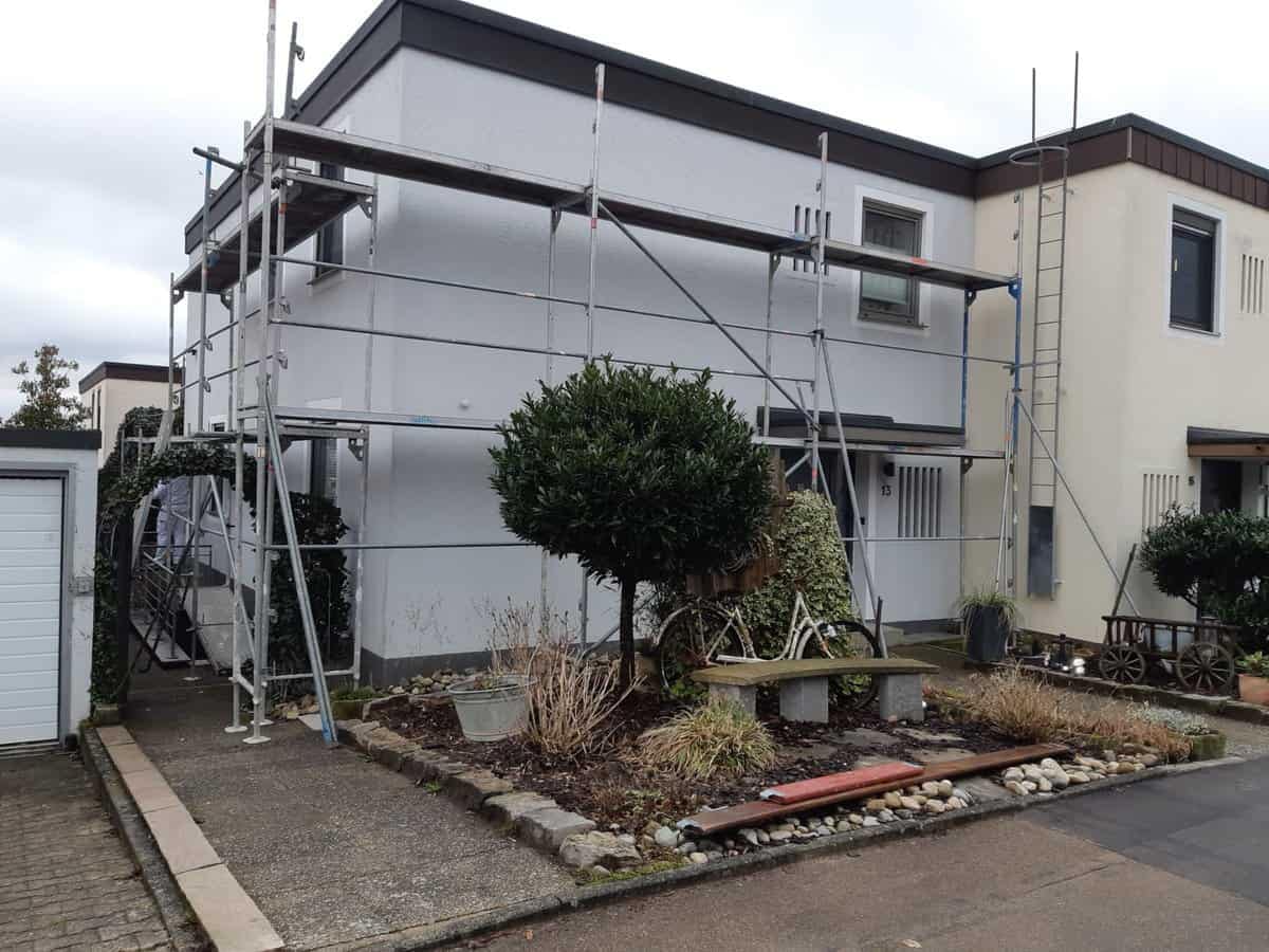 Fassadenarbeiten Schwäbisch Hall