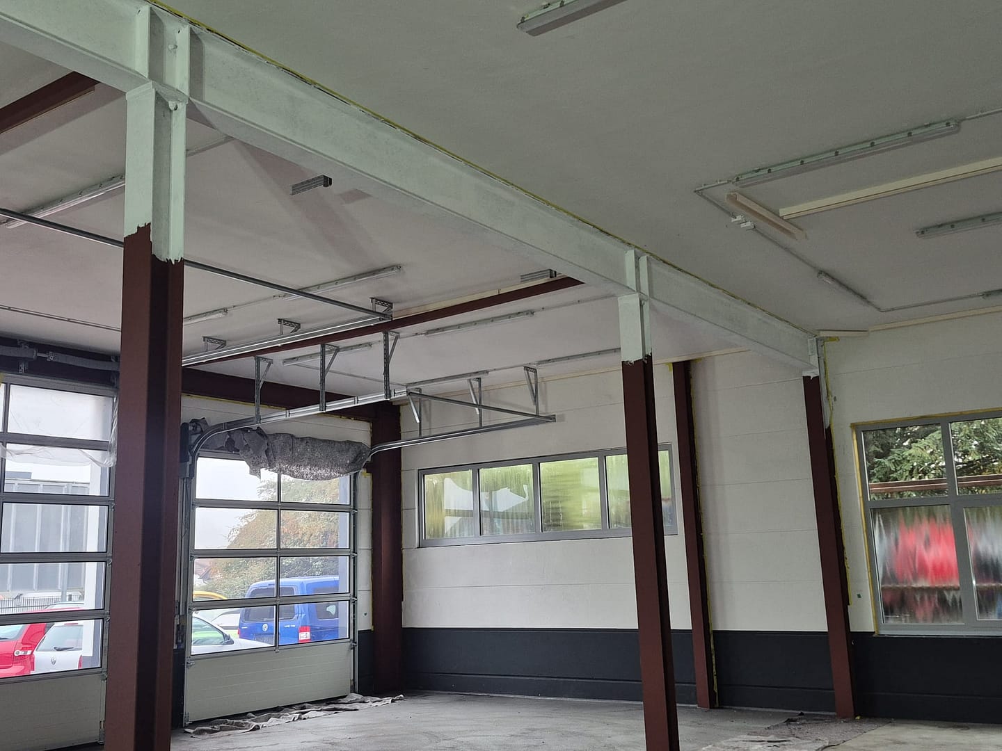 Brandschutzbeschichtung in Schwabisch-Hall