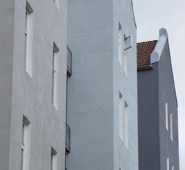 Fassadengestaltung Schwäbisch Hall