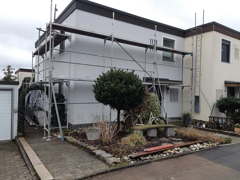 Fassadenarbeiten Schwäbisch Hall