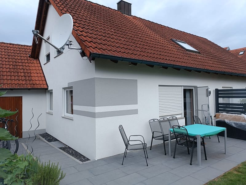 Verputzarbeiten in Crailsheim